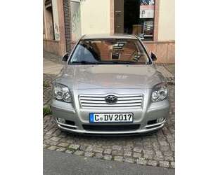 Toyota Avensis Gebrauchtwagen