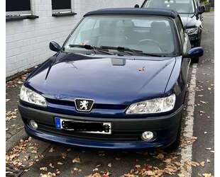 Peugeot 306 Gebrauchtwagen