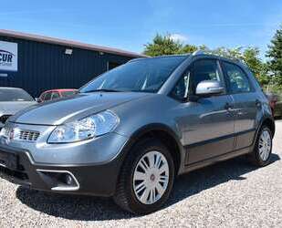 Fiat Sedici Gebrauchtwagen