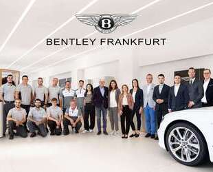 Bentley Continental Gebrauchtwagen