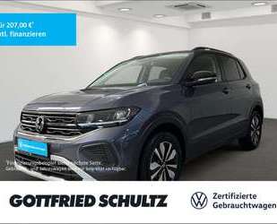 VW T-Cross Gebrauchtwagen