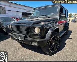 Mercedes-Benz G 400 Gebrauchtwagen