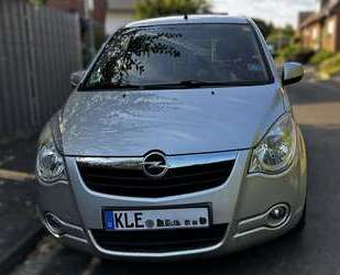 Opel Agila Gebrauchtwagen