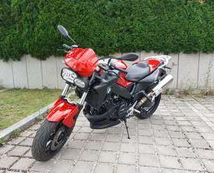 BMW F 800 R Gebrauchtwagen
