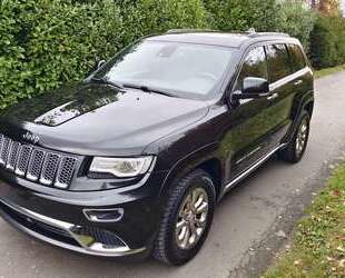 Jeep Grand Cherokee Gebrauchtwagen