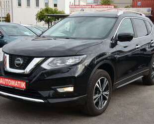 Nissan X-Trail Gebrauchtwagen