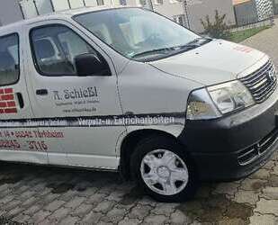 Toyota Hiace Gebrauchtwagen