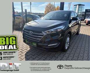 Hyundai TUCSON Gebrauchtwagen