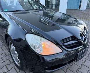 Mercedes-Benz SLK 200 Gebrauchtwagen