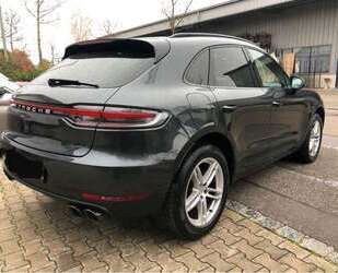Porsche Macan Gebrauchtwagen