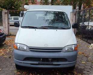 Toyota Hiace Gebrauchtwagen