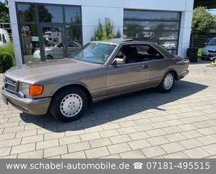 Mercedes-Benz 560 Gebrauchtwagen