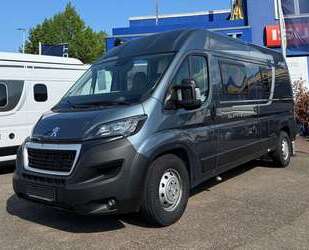 Peugeot Boxer Gebrauchtwagen