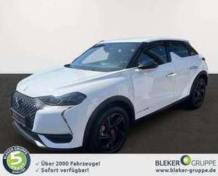 DS Automobiles DS 3 Crossback Gebrauchtwagen
