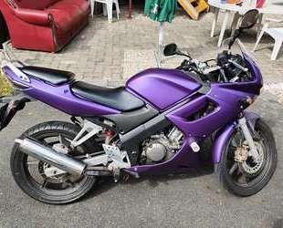 Honda CBR 125 Gebrauchtwagen