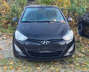 Hyundai i20 Gebrauchtwagen
