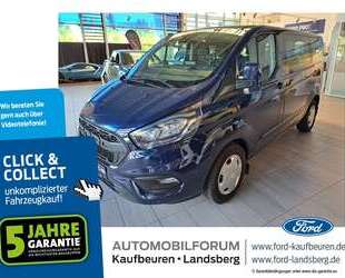 Ford Transit Custom Gebrauchtwagen