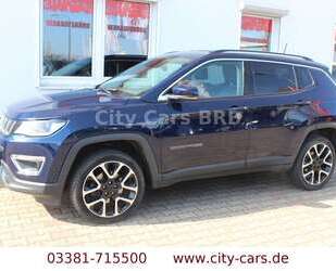 Jeep Compass Gebrauchtwagen