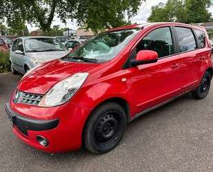 Nissan Note Gebrauchtwagen
