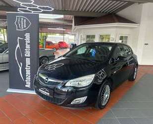 Opel Astra Gebrauchtwagen