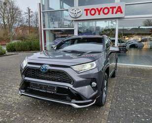 Toyota RAV 4 Gebrauchtwagen