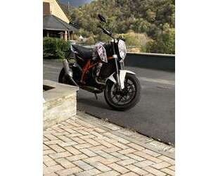 KTM 690 Duke Gebrauchtwagen
