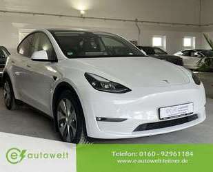 Tesla Model Y Gebrauchtwagen