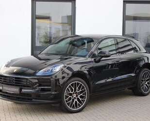 Porsche Macan Gebrauchtwagen
