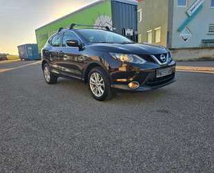 Nissan Qashqai Gebrauchtwagen