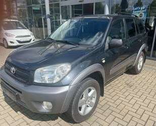 Toyota RAV 4 Gebrauchtwagen