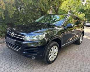 VW Touareg Gebrauchtwagen