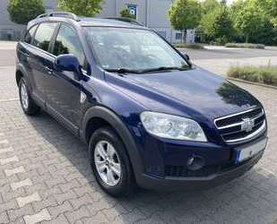Chevrolet Captiva Gebrauchtwagen