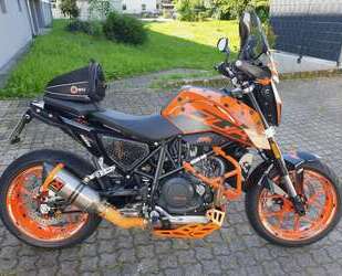 KTM 690 Duke Gebrauchtwagen
