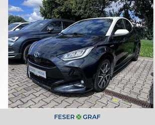 Toyota Yaris Gebrauchtwagen