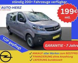 Opel Vivaro Gebrauchtwagen