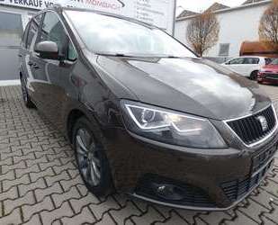 Seat Alhambra Gebrauchtwagen
