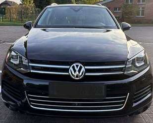 VW Touareg Gebrauchtwagen