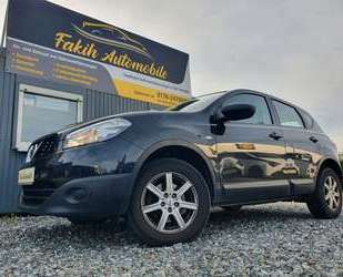 Nissan Qashqai Gebrauchtwagen