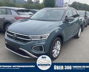 VW T-Roc Gebrauchtwagen