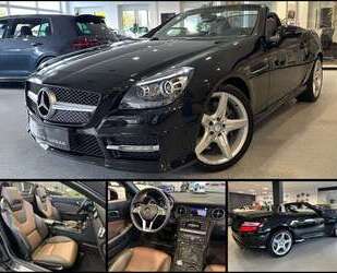 Mercedes-Benz SLK 250 Gebrauchtwagen