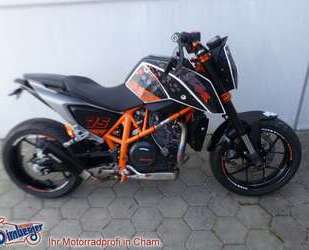 KTM 690 Duke Gebrauchtwagen