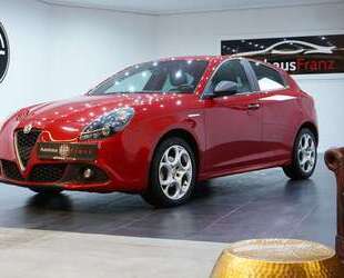 Alfa Romeo Giulietta Gebrauchtwagen