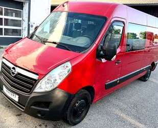 Opel Movano Gebrauchtwagen