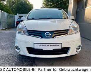 Nissan Note Gebrauchtwagen