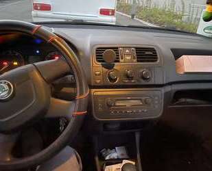 Skoda Roomster Gebrauchtwagen