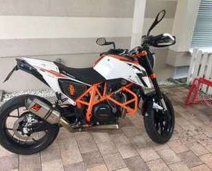 KTM 690 Duke Gebrauchtwagen