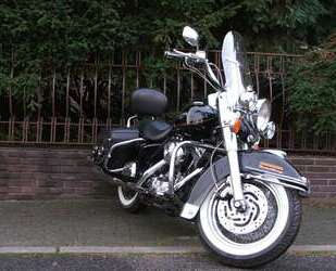 Harley Davidson Road King Gebrauchtwagen