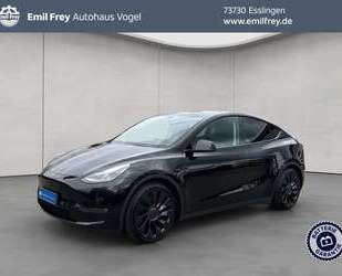 Tesla Model Y Gebrauchtwagen