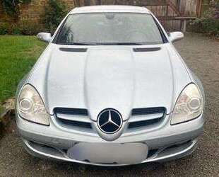 Mercedes-Benz SLK 200 Gebrauchtwagen