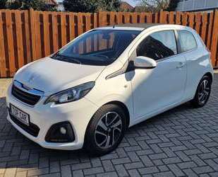 Peugeot 108 Gebrauchtwagen